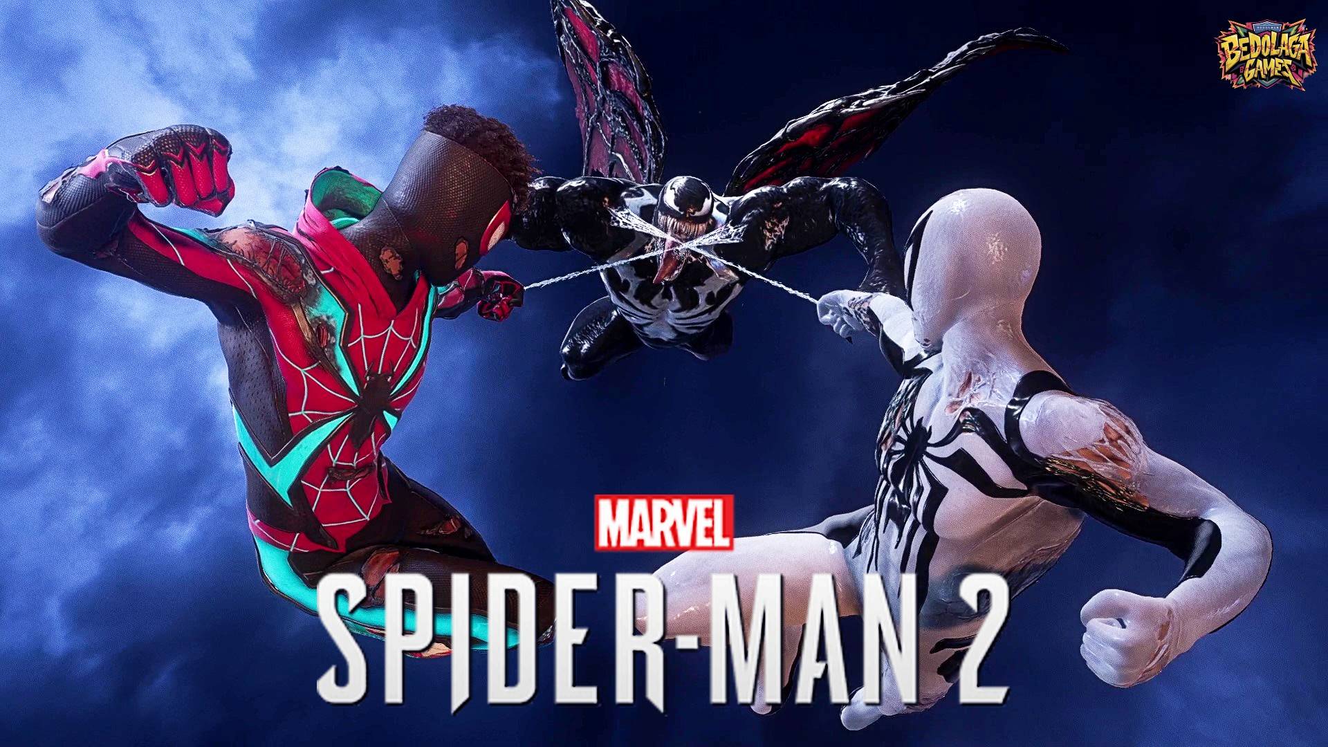 Последняя битва► Человек-Паук 2  (Spider Man 2) # 13 Финал