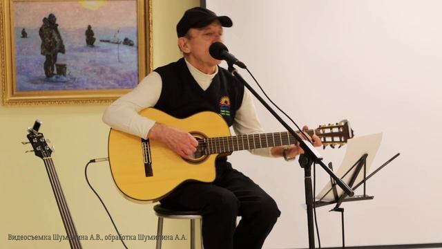 20) Концерт "Душой мы те же птицы" (ст. Ю.Разумовский, муз. К.Тарасов "Это было, наверное, давно").