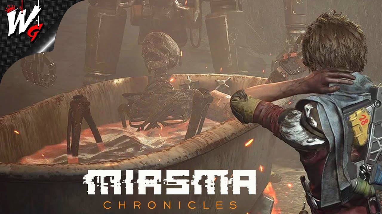ПОДРУГА ДЕТСТВА ▷ Miasma Chronicles [PC] - №6