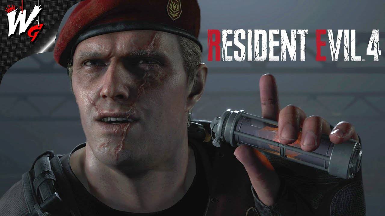 МАЙОР КРАУЗЕР ▷ Resident Evil 4 Remake [PC] - №15