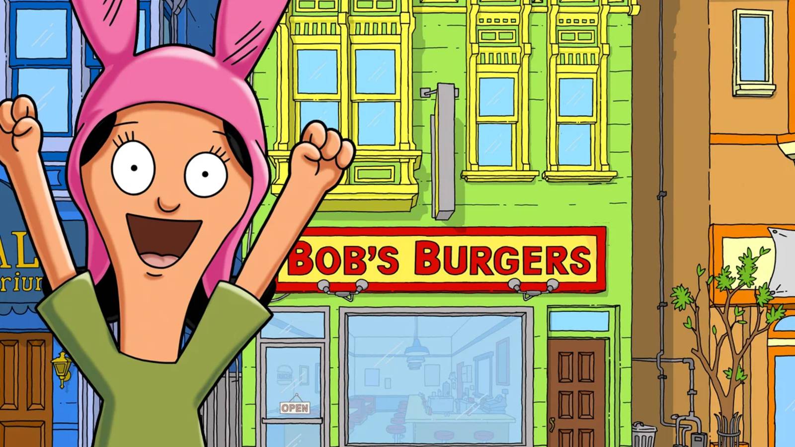 Мультсериал Закусочная Боба - 11 сезон 15 серия / Bob's Burgers