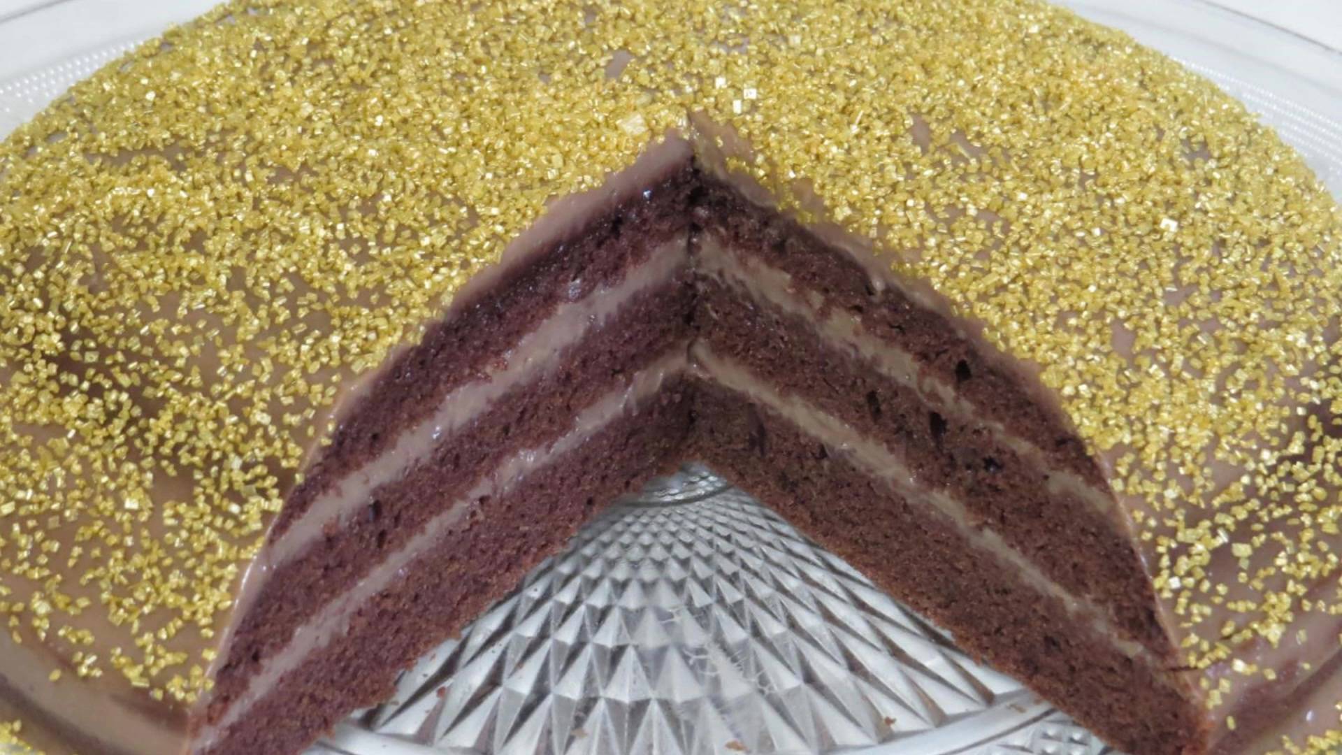 Торт ШОКОЛАДНЫЙ ПОСТНЫЙ ТОРТ на ПРАЗДНИК ПРИГОТОВИТЬ ОЧЕНЬ ПРОСТО!