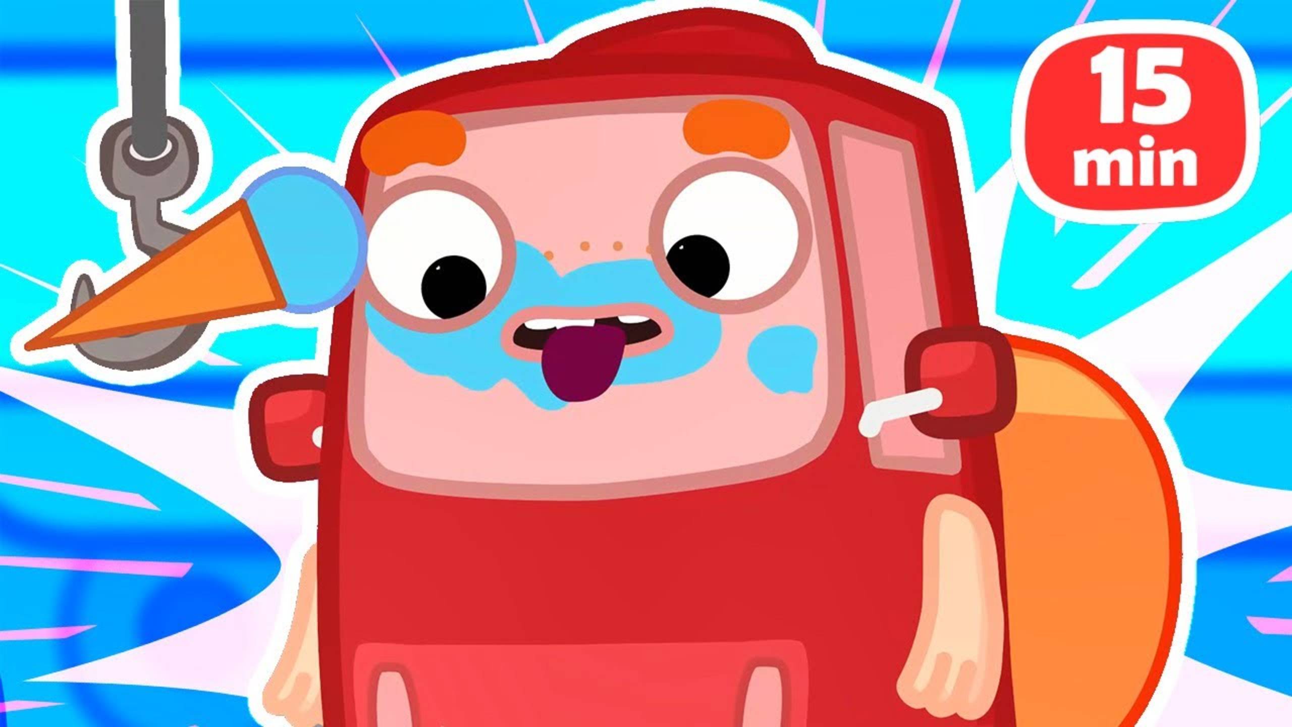 Автосемейка Вилзи | Мультики для детей - Сборник мультфильмов и лучшие мультики про машинки