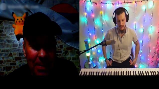 привет Оренбург / тик токер BTS / пианист в чат рулетке 48 выпуск