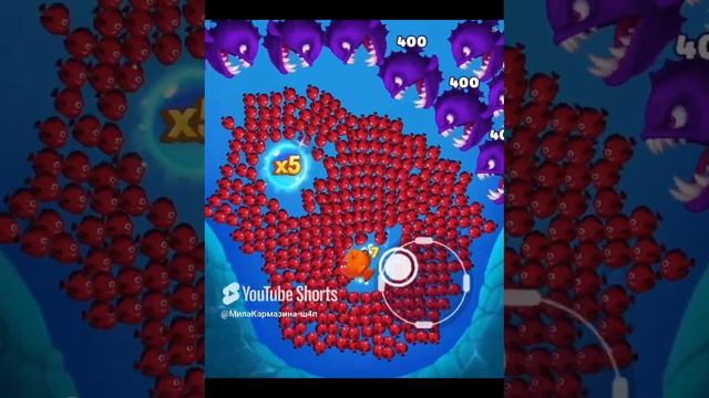 Санкт-Петербург. 22.03.2025. Играем в Fishdom