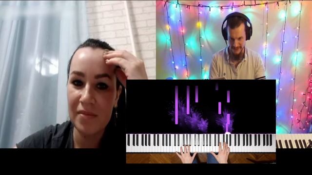 привет всем / обучайтесь лучше на пианино / пианист в чат рулетке 49 выпуск