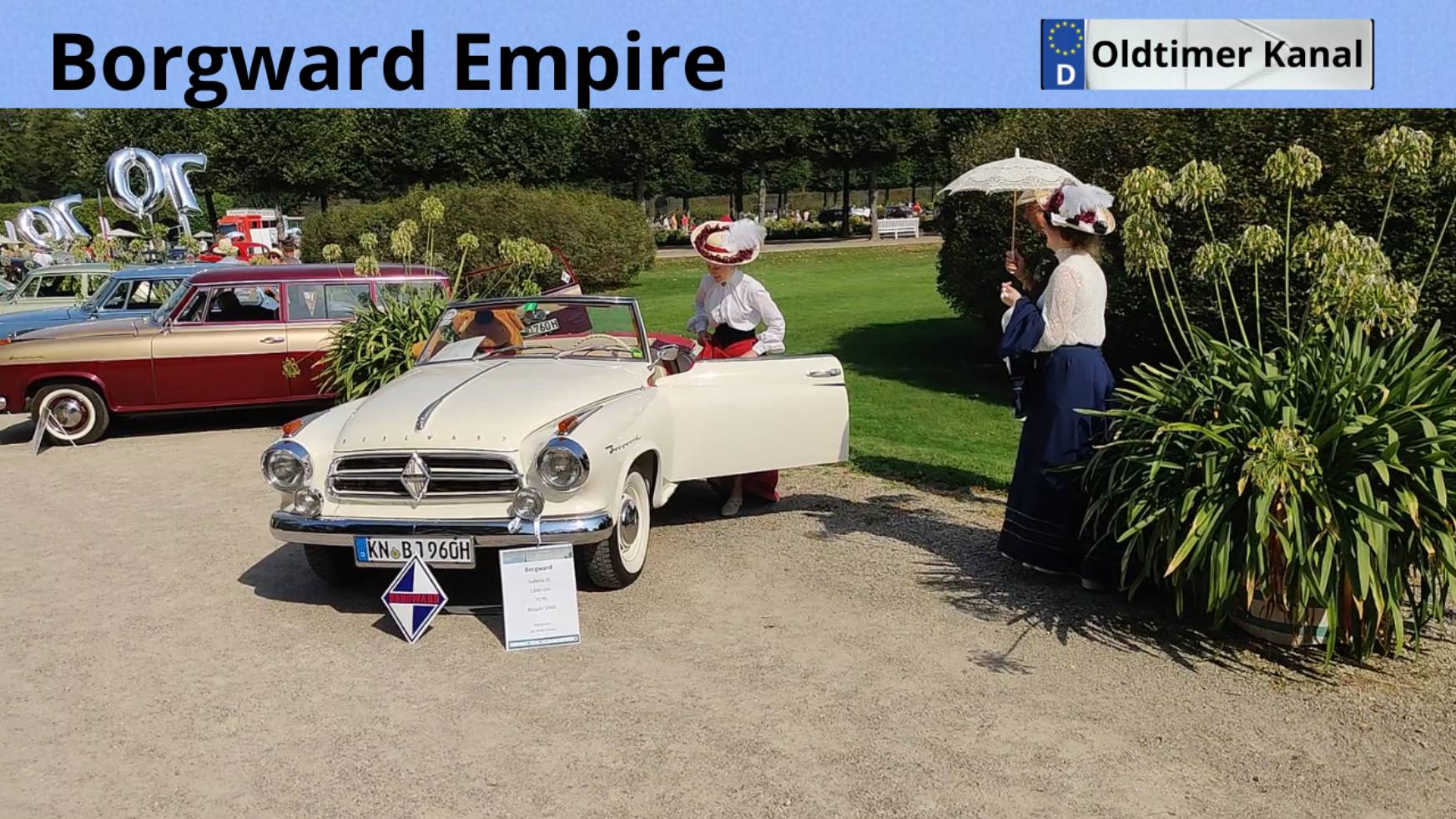 Borgward Empire