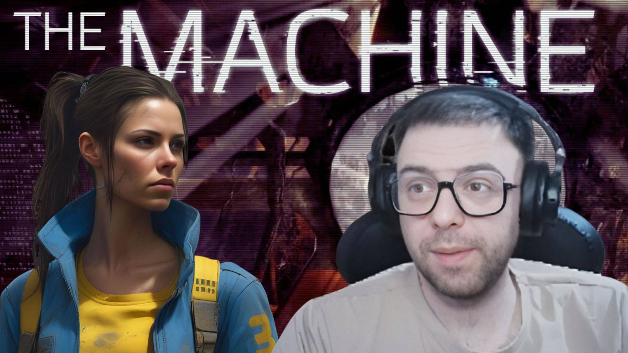 Fallout 4: История постапокалиптического голосового ассистента!(Часть 1)