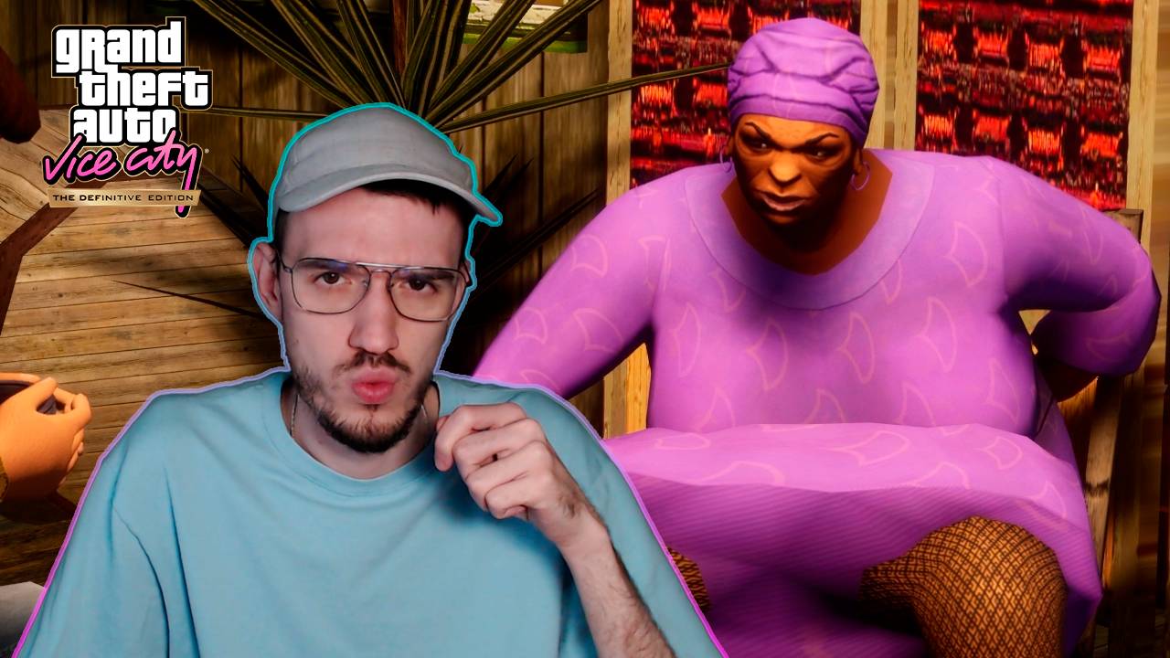 Чай тетушки Пуле | ГТА: Вайс Сити (GTA: Vice City) | 11