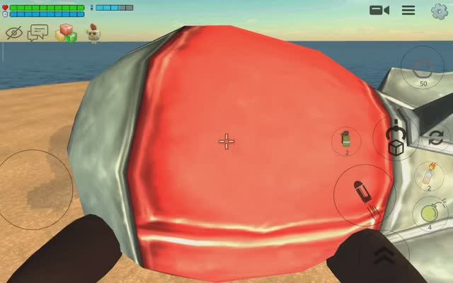 Мемы по чикен Гану 1 часть *моё первое видио*