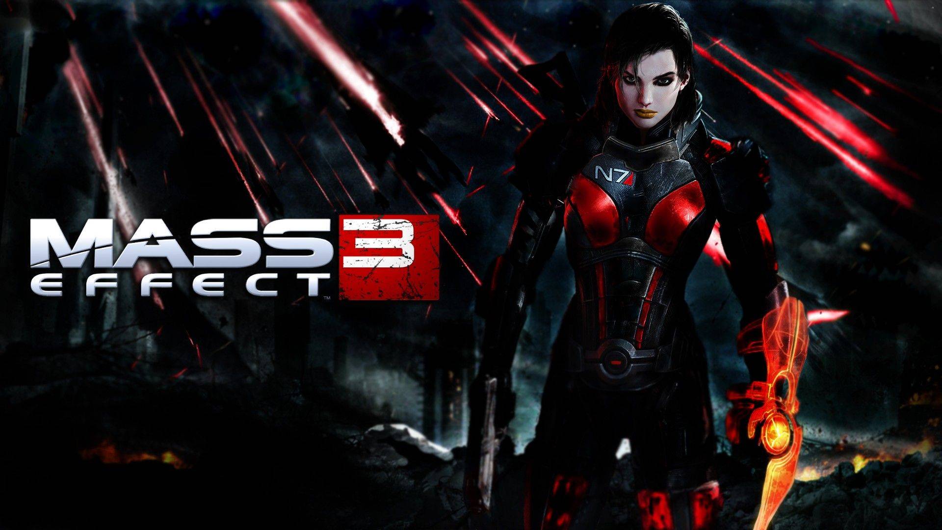 Mass Effect 2 эпизод 1 Новое начало.