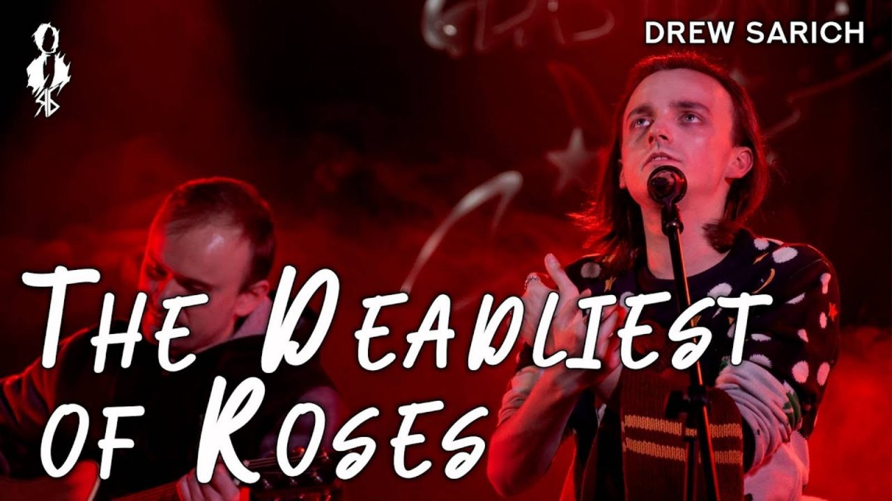 Ярослав Баярунас - The Deadliest of Roses (cover Drew Sarich)
