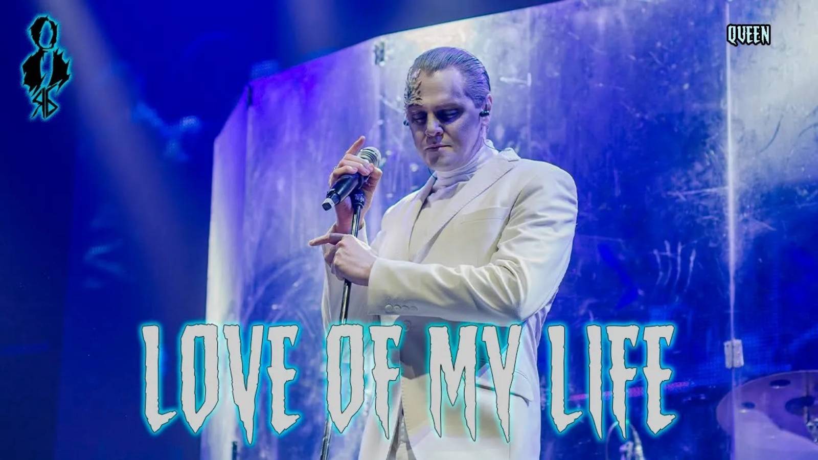 Иван Ожогин - Love of my life (cover «Queen»)