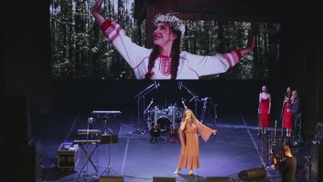 Наталия Иванова – Душа России (Дзержинск, ДК Химиков)