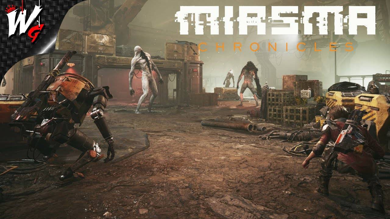 ПОДГОРОД ▷ Miasma Chronicles [PC] - №8