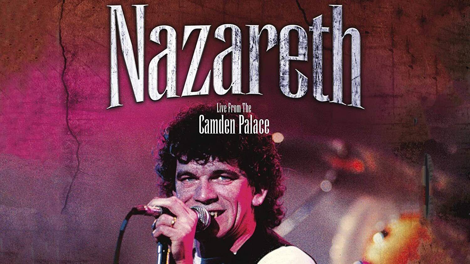 Nazareth - live from London (1985)