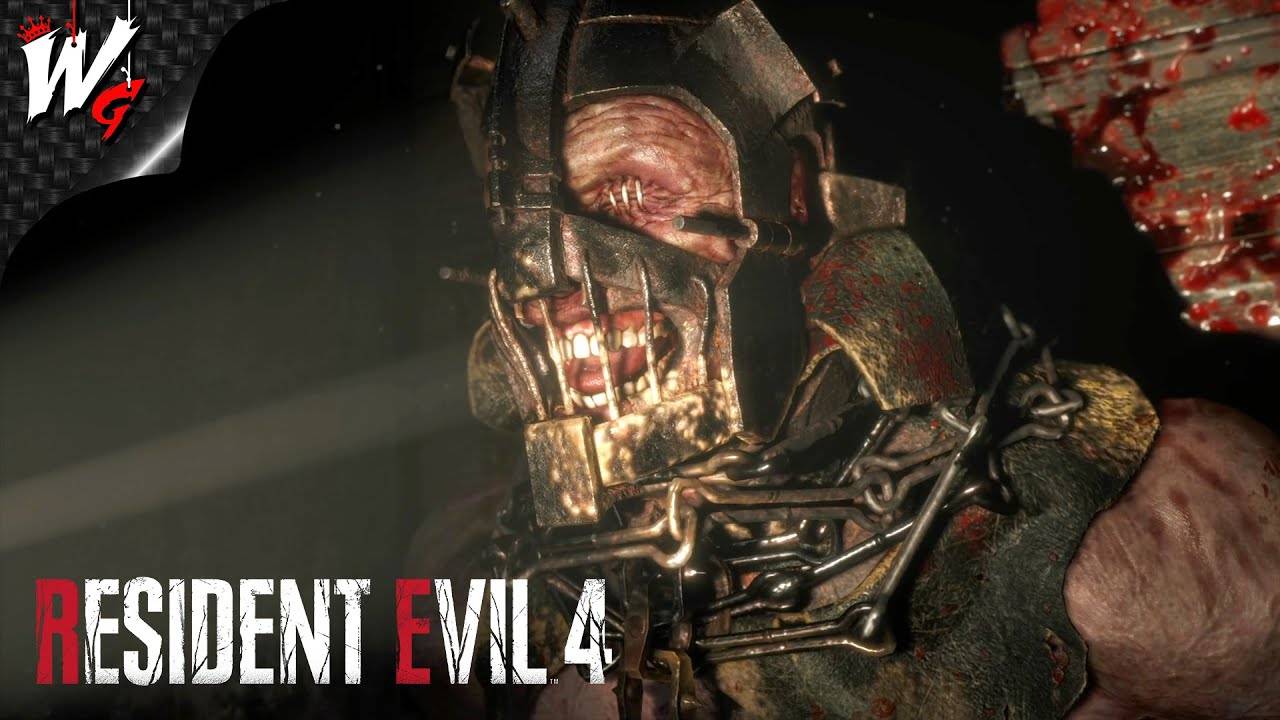 ОБИТАТЕЛЬ КАТАКОМБ ▷ Resident Evil 4 Remake [PC] - №9