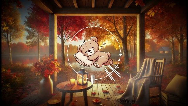 4К Спокойная фортепианная и эмбиентная музыка для отдыхай, сна и медитации