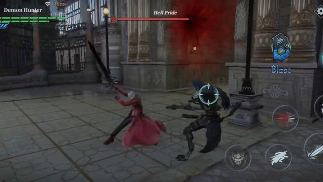Devil May Cry: Peak of Combat Pt.1