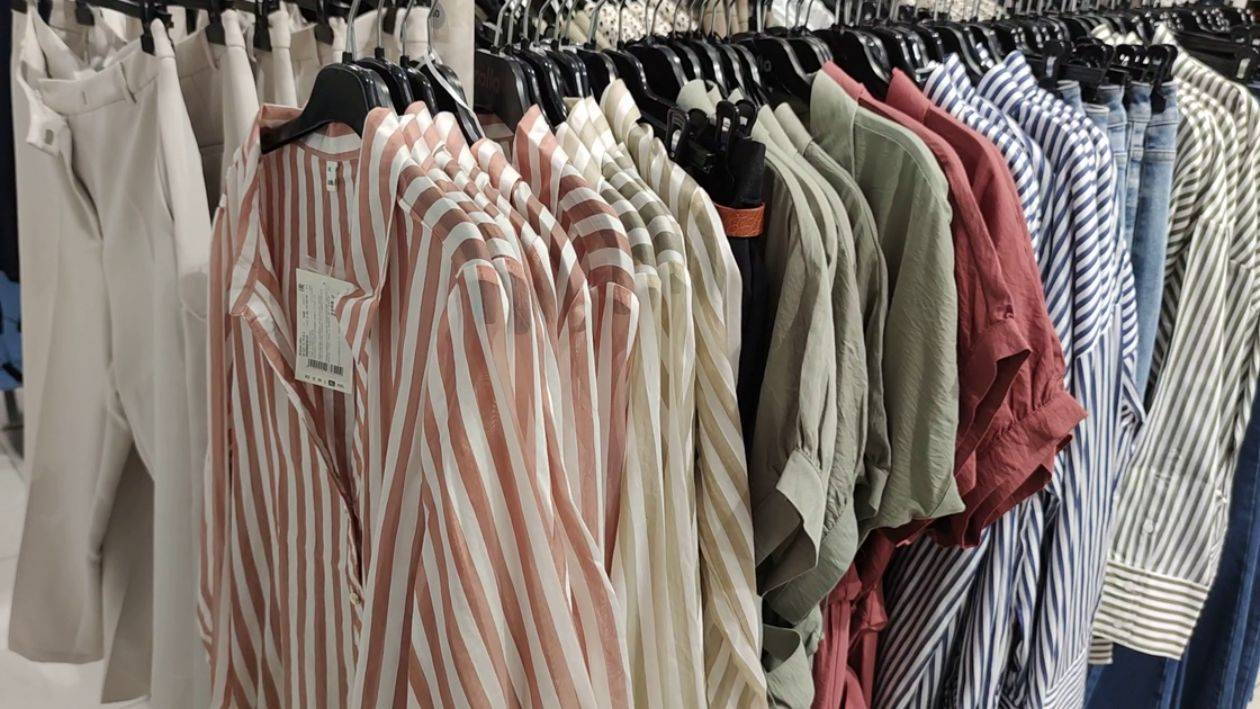 Весенне-летняя капсула Zolla демократичная #мода