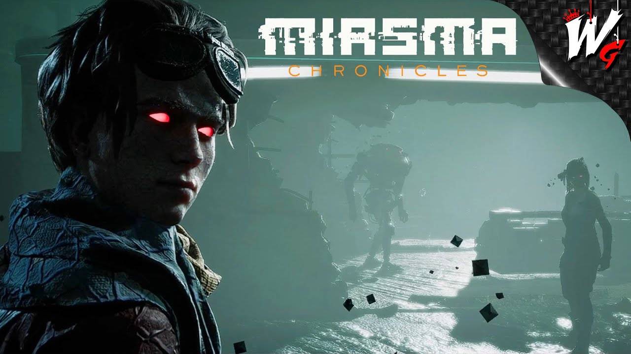 МАТЬ БХА МАХДИ И ЕЁ ИСПЫТАНИЯ ▷ Miasma Chronicles [PC] - №10