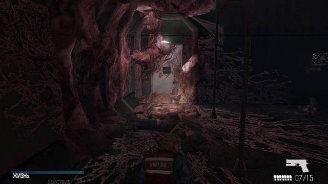 Cold Fear Комната Охраны Анна Живая Узел Связи Уничтожить Три Генератора #11