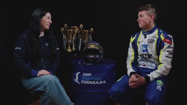 Пилот класса OK - Даниил Бутыльченко (Prima Racing МСК)