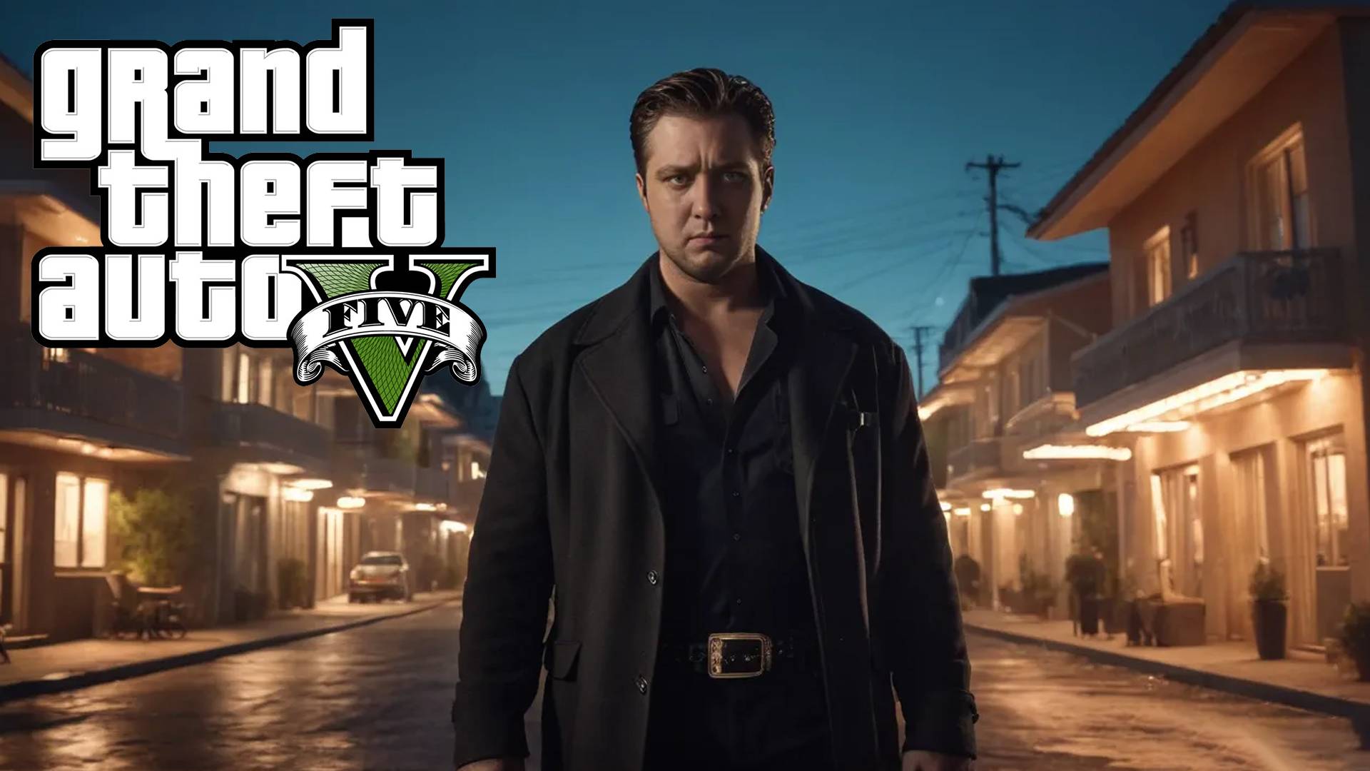 УГОНЩИК - Grand Theft Auto V #28