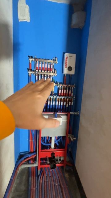 Как мы сделали 3-й этап инженерного ремонта в новостройке ЖК Прокшино