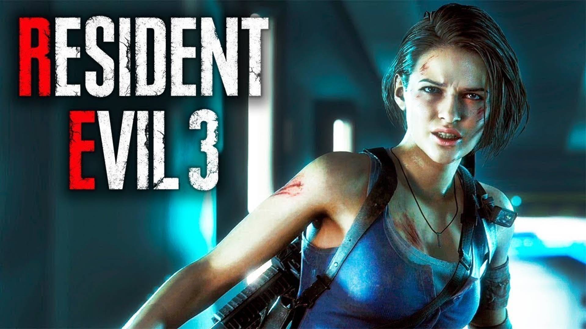 ПОДЗЕМНАЯ ЛАБОРАТОРИЯ ►ПРОХОЖДЕНИЕ RESIDENT EVIL 3: REMAKE #9