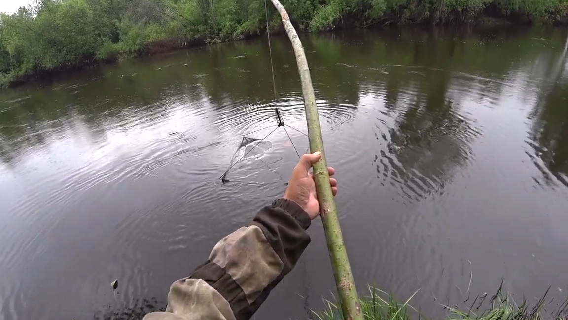 ✅📥 Видео с Ютюб. Рыбалка для души.  Вот такая она.