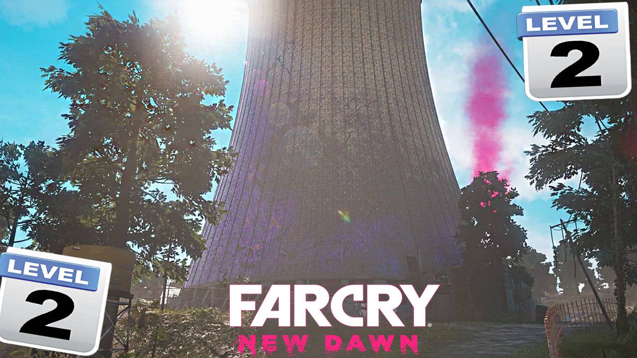 АЗС "ПРОГУЛОЧНАЯ ЛОШАДЬ"-ВЫЛАЗКА ВТОРОЙ УРОВЕНЬ | ПРОХОЖДЕНИЕ FAR CRY NEW DAWN БЕЗ КОММЕНТАРИЕВ