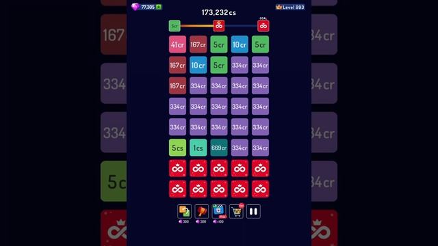 Санкт-Петербург. 22.03.2025. Игра «2248». Уровень №993 «Бесконечность». За мировой рейтинг