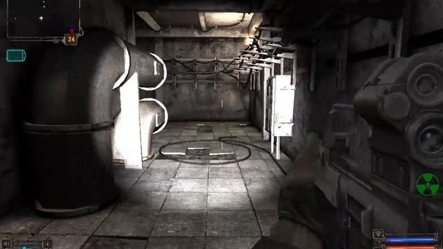 Сталкер ТЧ 14. Жажда богатства