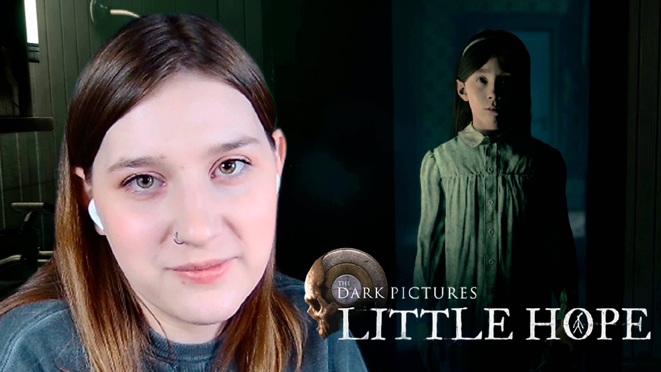 LITTLE HOPE: #1 САЛЕМСКИЕ ВЕДЬМЫ