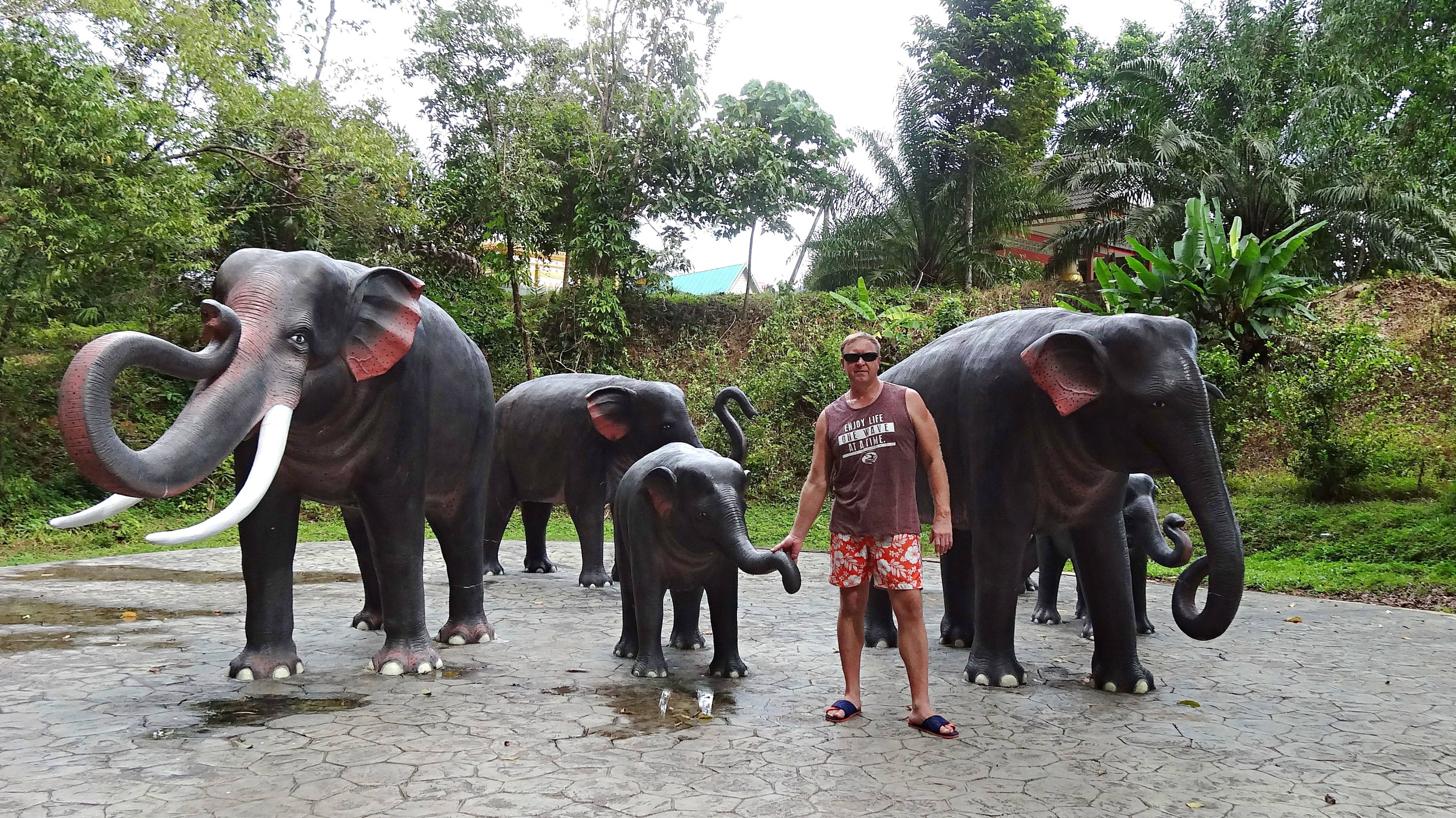 Таиланд. Дискавери тур. Провинция Phang Nga.