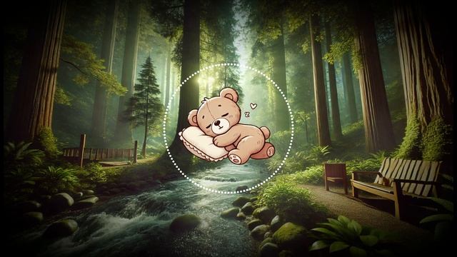 4К Спокойная музыка для отдыхай, сна и медитации - Музыка Скрипка