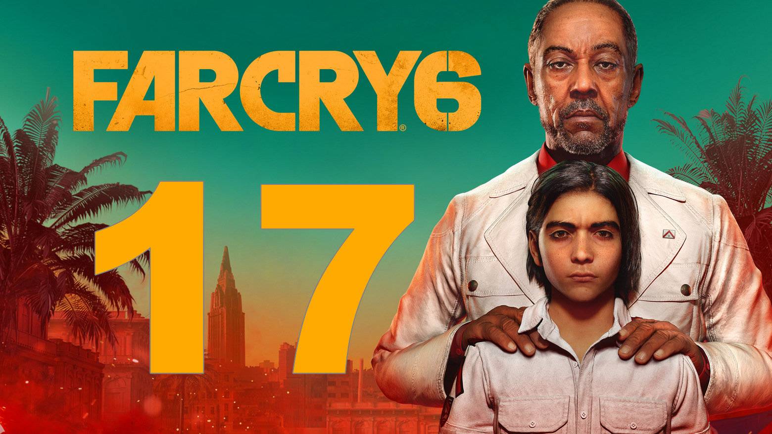 Прохождение Far Cry 6 №17 - Радио повстанцев+Разгром+Бутылочный эпизод