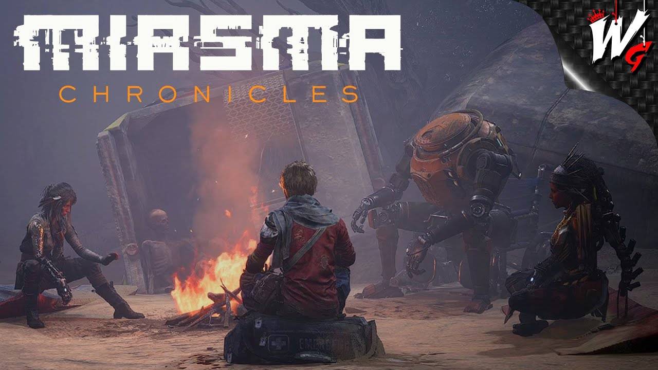 В ПОИСКАХ ЛЕКАРСТВА ▷ Miasma Chronicles [PC] - №14