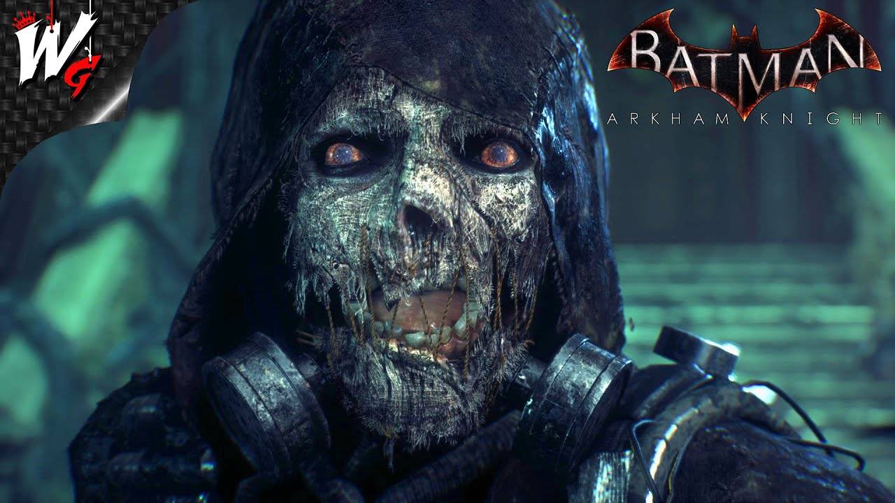 НАПУГАЛИ ▷ Batman: Arkham Knight [PC] - №3