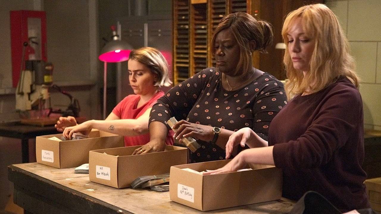Сериал Хорошие девчонки - 2 сезон 4 серия / Good Girls