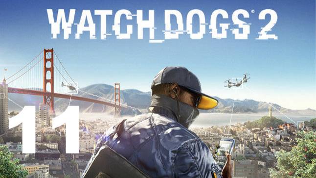Прохождение Watch Dogs 2 №11 - Зодиак (Реалистичный)