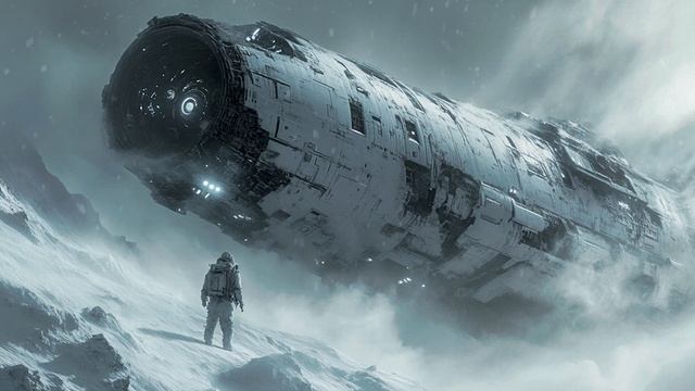 Remnants of Humanity ｜ Dark Post Apocalyptic Ambient Music ｜ Deep Sleep Ambience