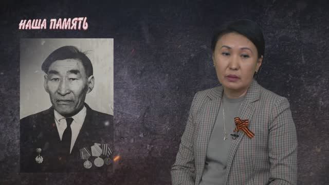 НАША ПАМЯТЬ ВИКТОРИЯ МАНГУТОВА