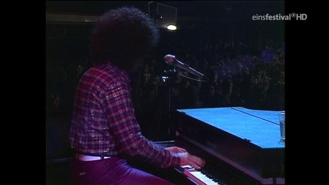 Joe Cocker - Live In Metropol Berlin (1980)