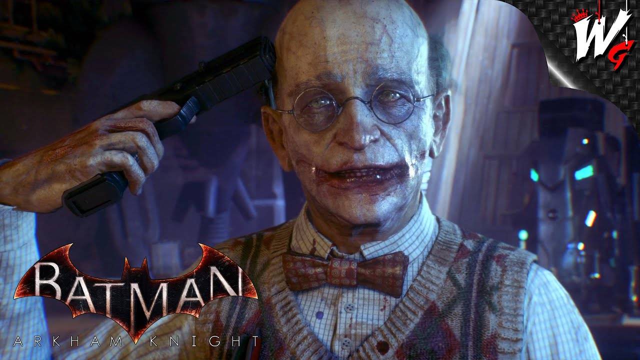 ПОСЛЕДНИЙ ДЖОКЕР ▷ Batman: Arkham Knight [PC] - №8