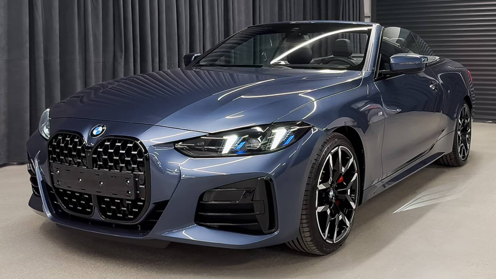 2025 BMW 4 Series 430i - Отражение индивидуальности