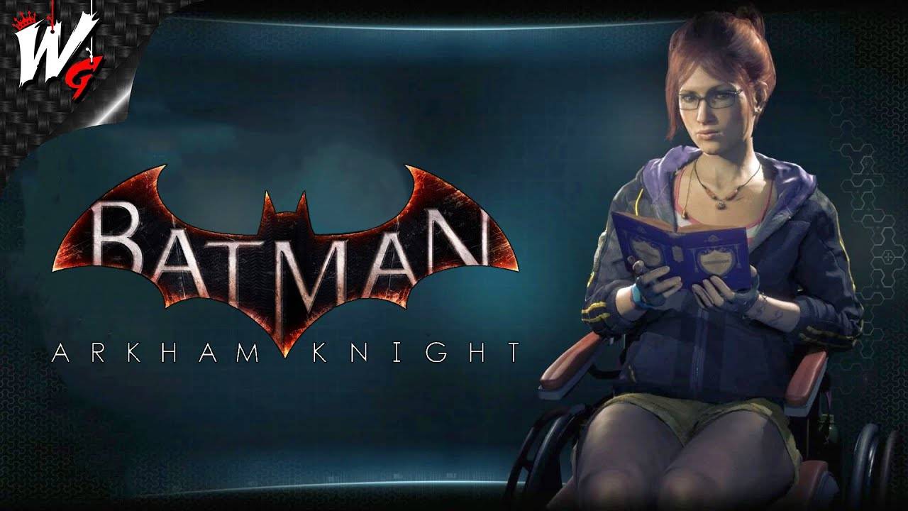 В ПОИСКАХ ОРАКУЛА ▷ Batman: Arkham Knight [PC] - №4