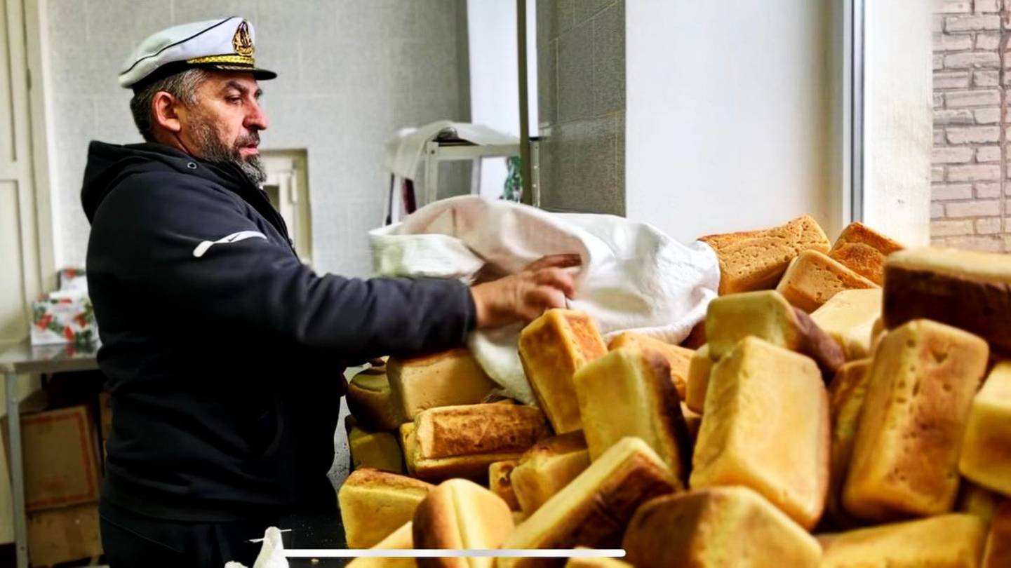 Хлеб Авдеевки