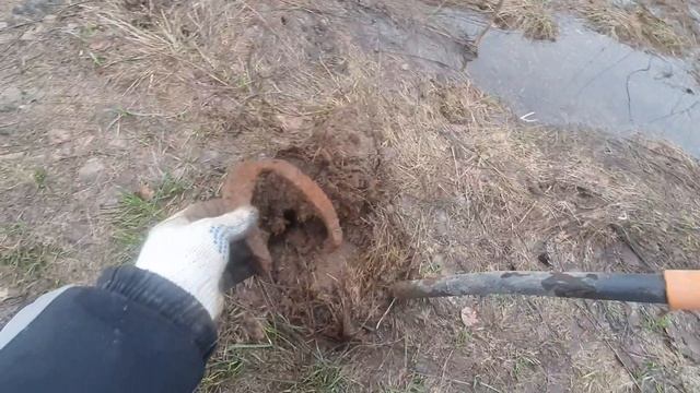 Металлокоп: Неприятная находка.